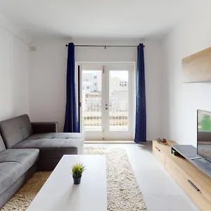  Apartament Modern 3-bedroom