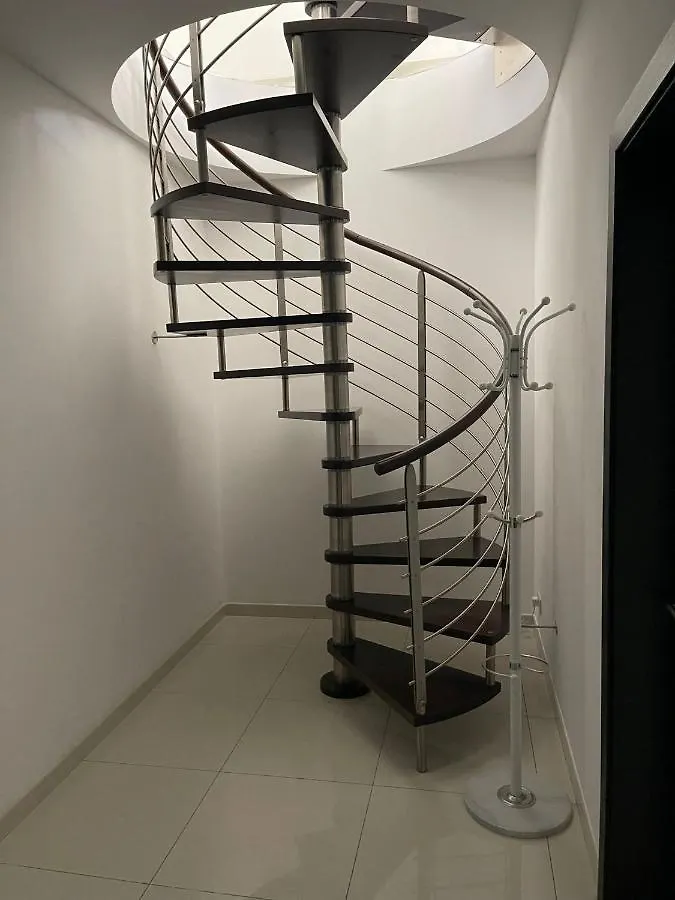Marlev Duplex Penthouse Apartment Pieta